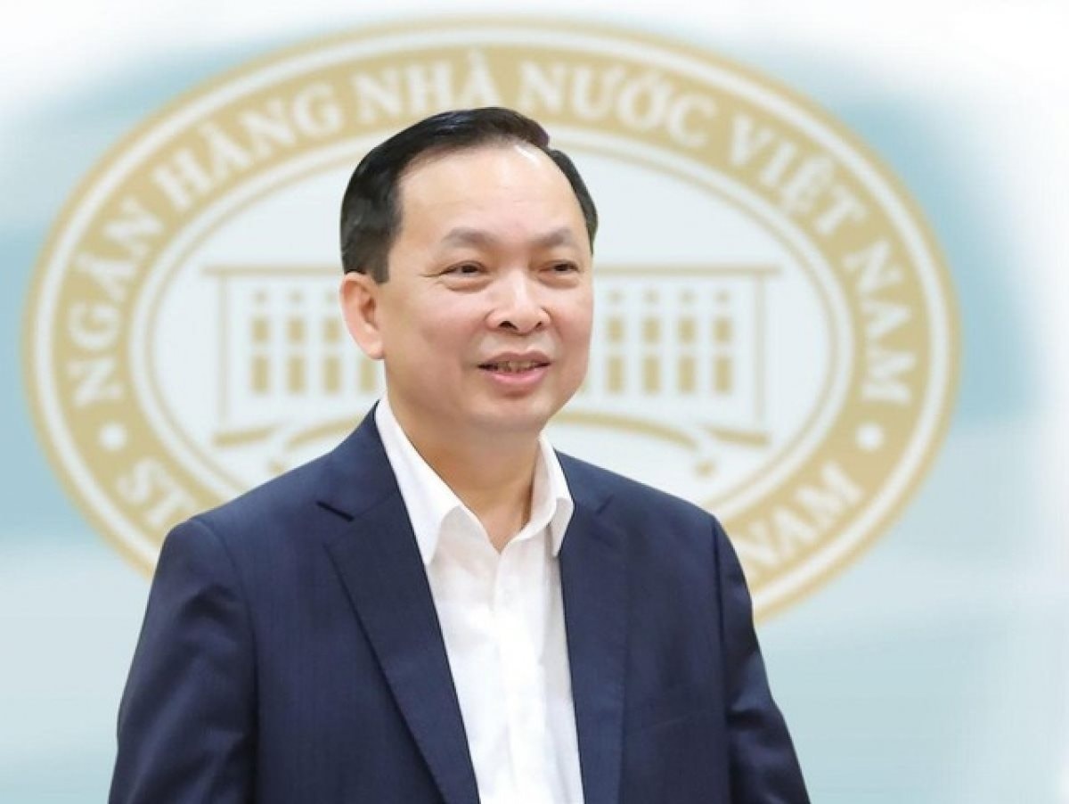 Phó Thống đốc Thường trực Ngân hàng Nhà nước Việt Nam Đào Minh Tú