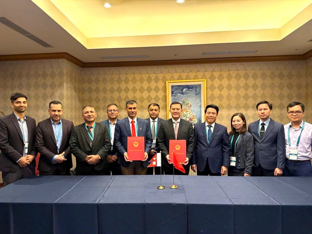 Đoàn Việt Nam tham dự Hội nghị thường niên APG 2025 tại Tokyo, Nhật Bản