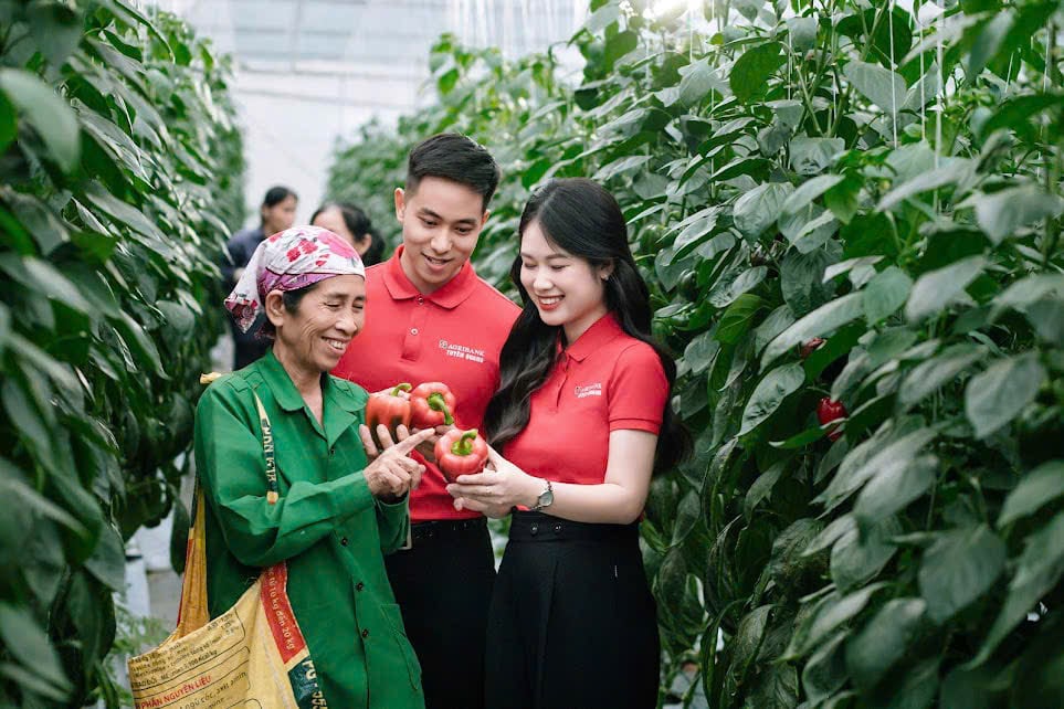 Agribank tự hào lớn mạnh trong 80 năm  Hành trình Độc lập - Tự do - Hạnh phúc của đất nước