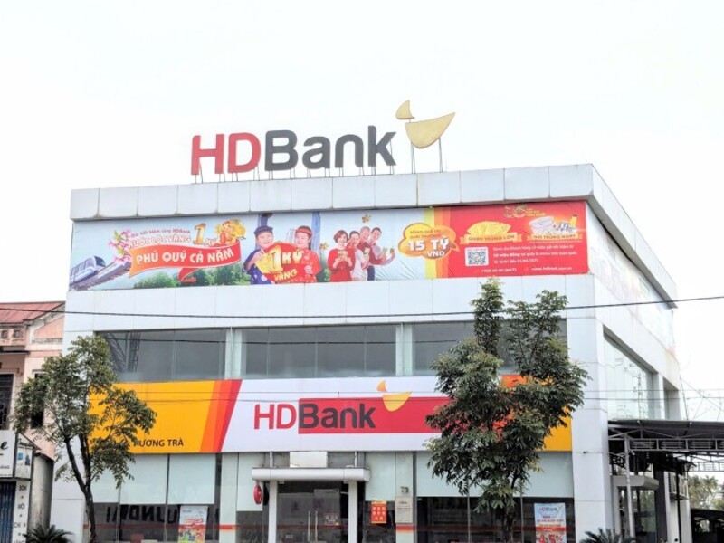 Khối ngoại nâng sở hữu, HDBank tăng vốn thêm gần 3.500 tỷ đồng