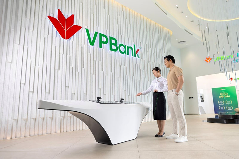 VPBank hợp tác với Tập đoàn Ping An xây dựng hệ thống ngân hàng lõi