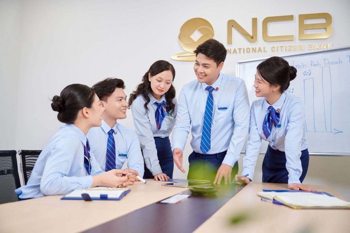 NCB đặc biệt chú trọng việc phát triển cán bộ nguồn và đào tạo thế hệ kế cận