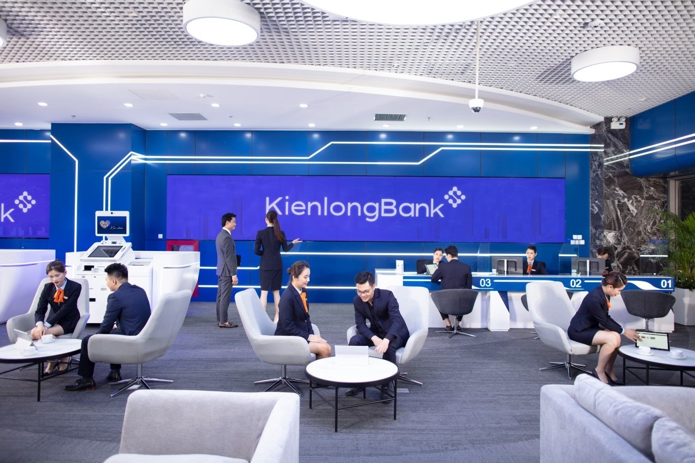 KienlongBank được Ngân hàng Nhà nước chấp thuận tăng vốn điều lệ lên 5.822 tỷ đồng