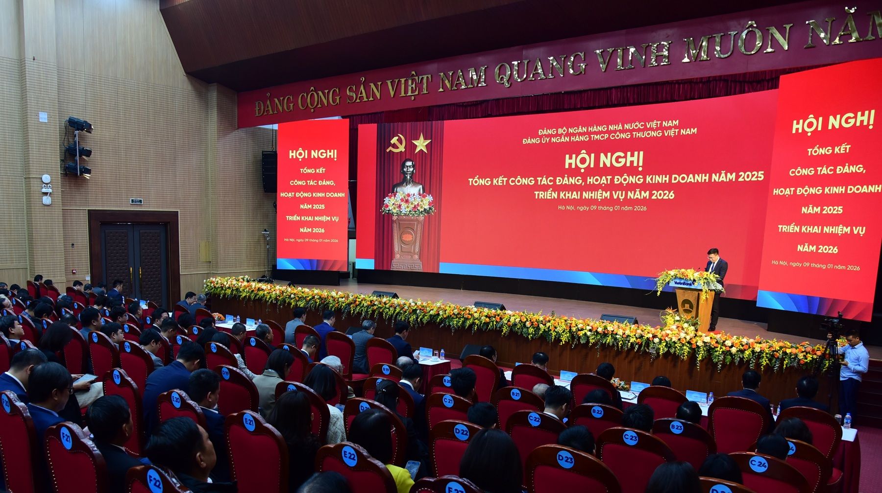 VietinBank 2025: Bản lĩnh đổi mới - Kiến tạo dẫn đầu