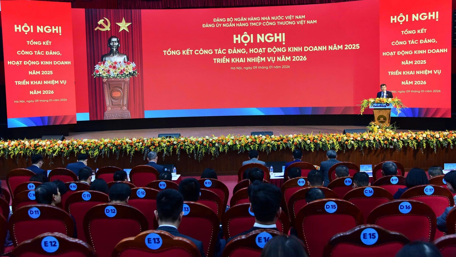 Toàn cảnh Hội nghị - Ảnh: XN