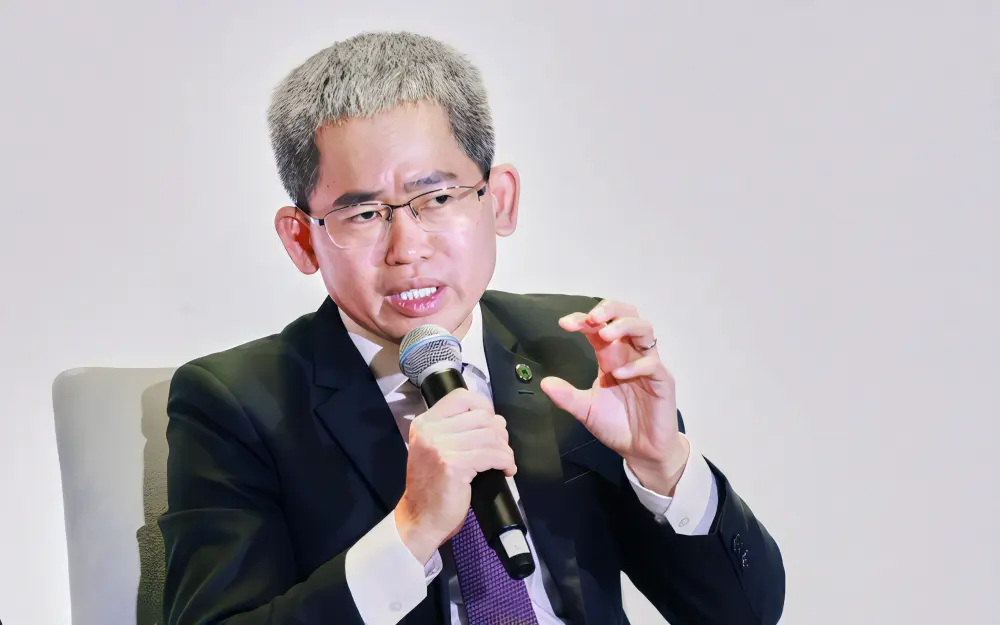 Ông Phạm Hồng Hải - Tổng Giám đốc OCB