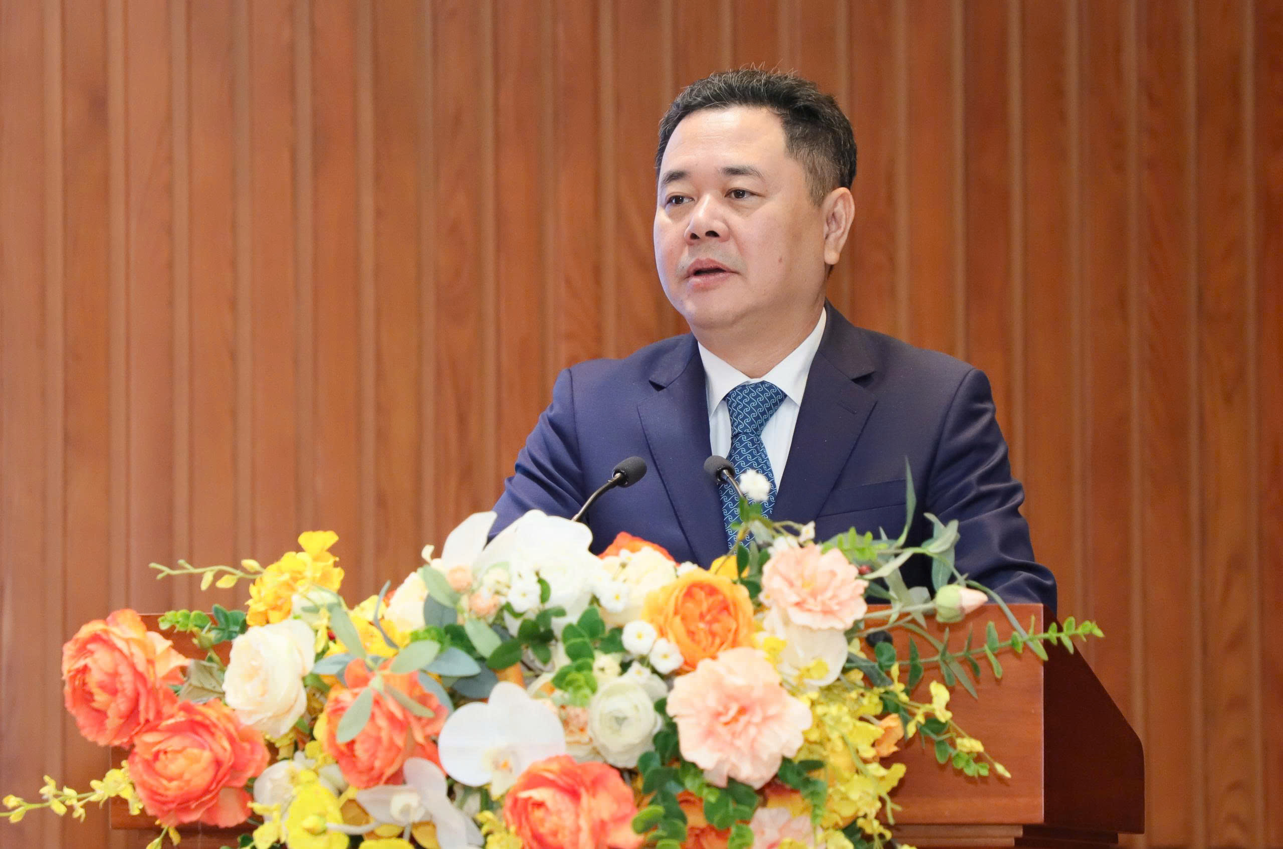 Phó Thống đốc Nguyễn Ngọc Cảnh tham dự và chỉ đạo tại Hội nghị