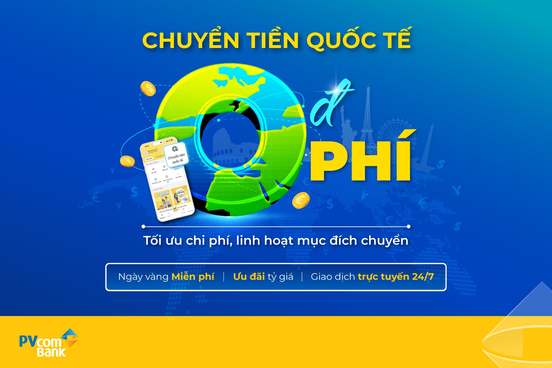 ưu đãi