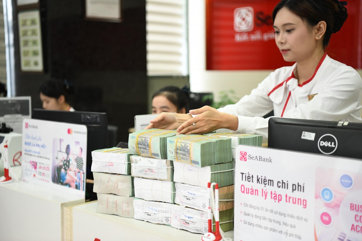 SeABank đặt mục tiêu lợi nhuận vượt 7.000 tỷ đồng trong năm 2026