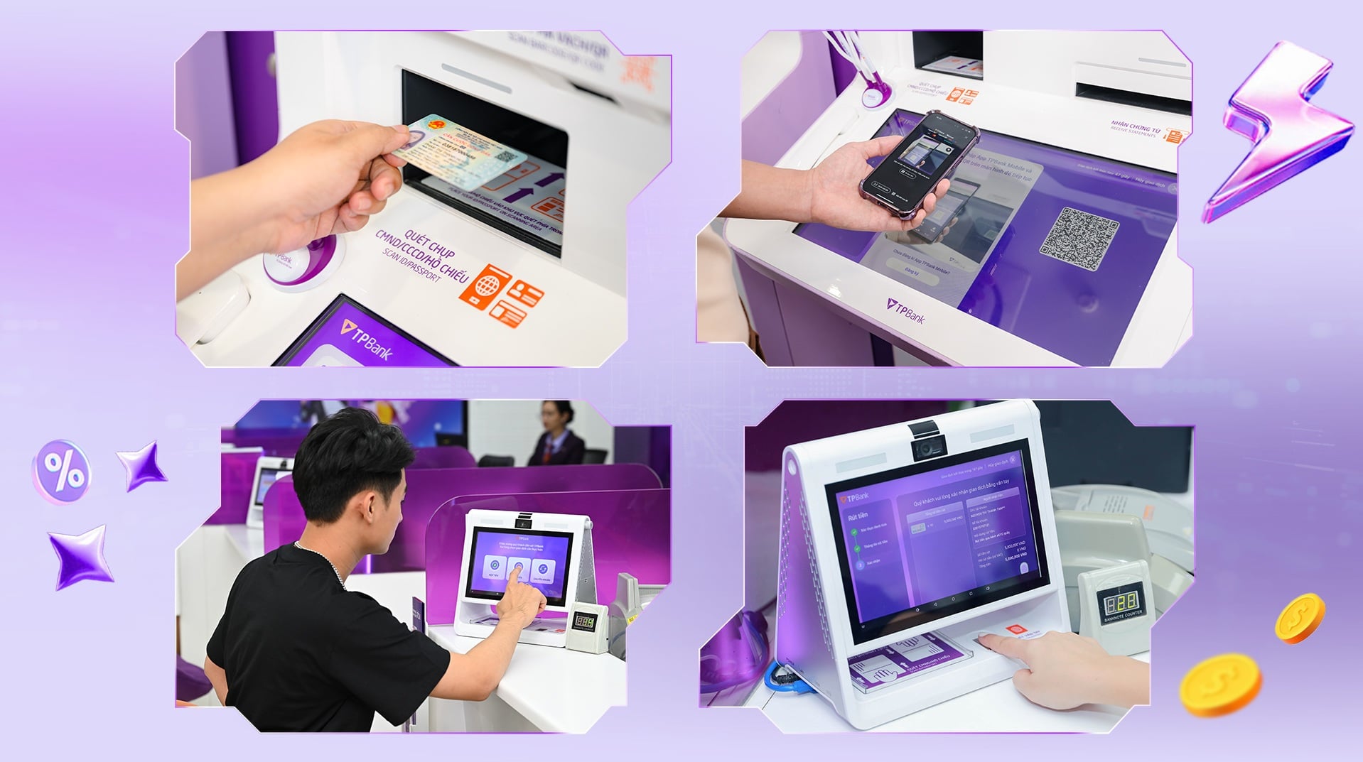 TPBank và triết lý AI-Top - khi ngân hàng không chỉ số hóa