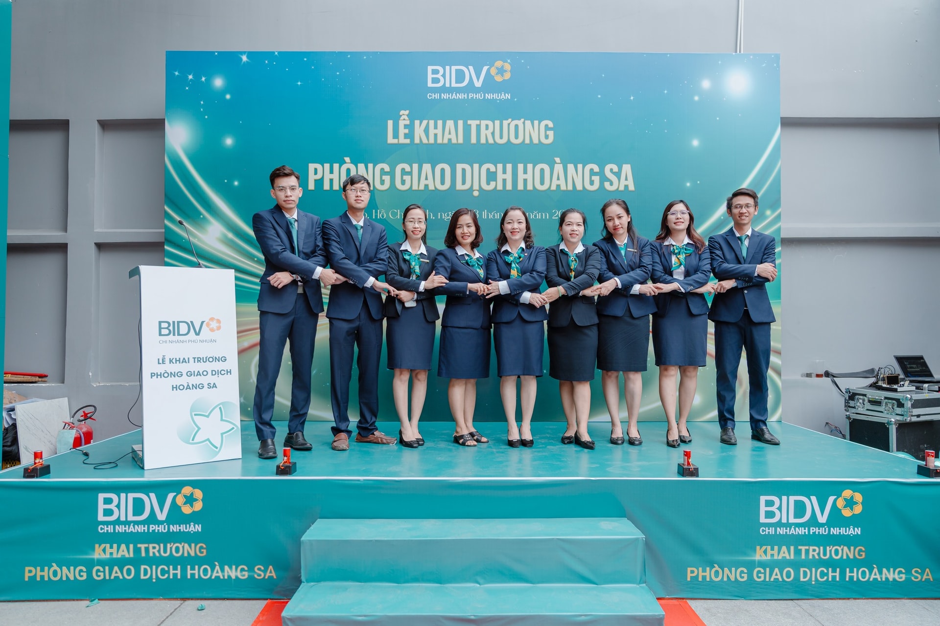 PGD Hoàng Sa trân trọng gửi lời cảm ơn đến sự đồng hành của quý khách hàng