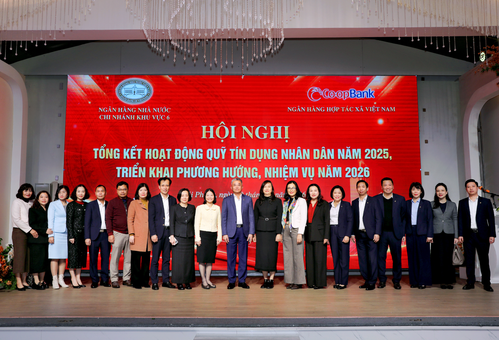 Toàn cảnh Hội nghị