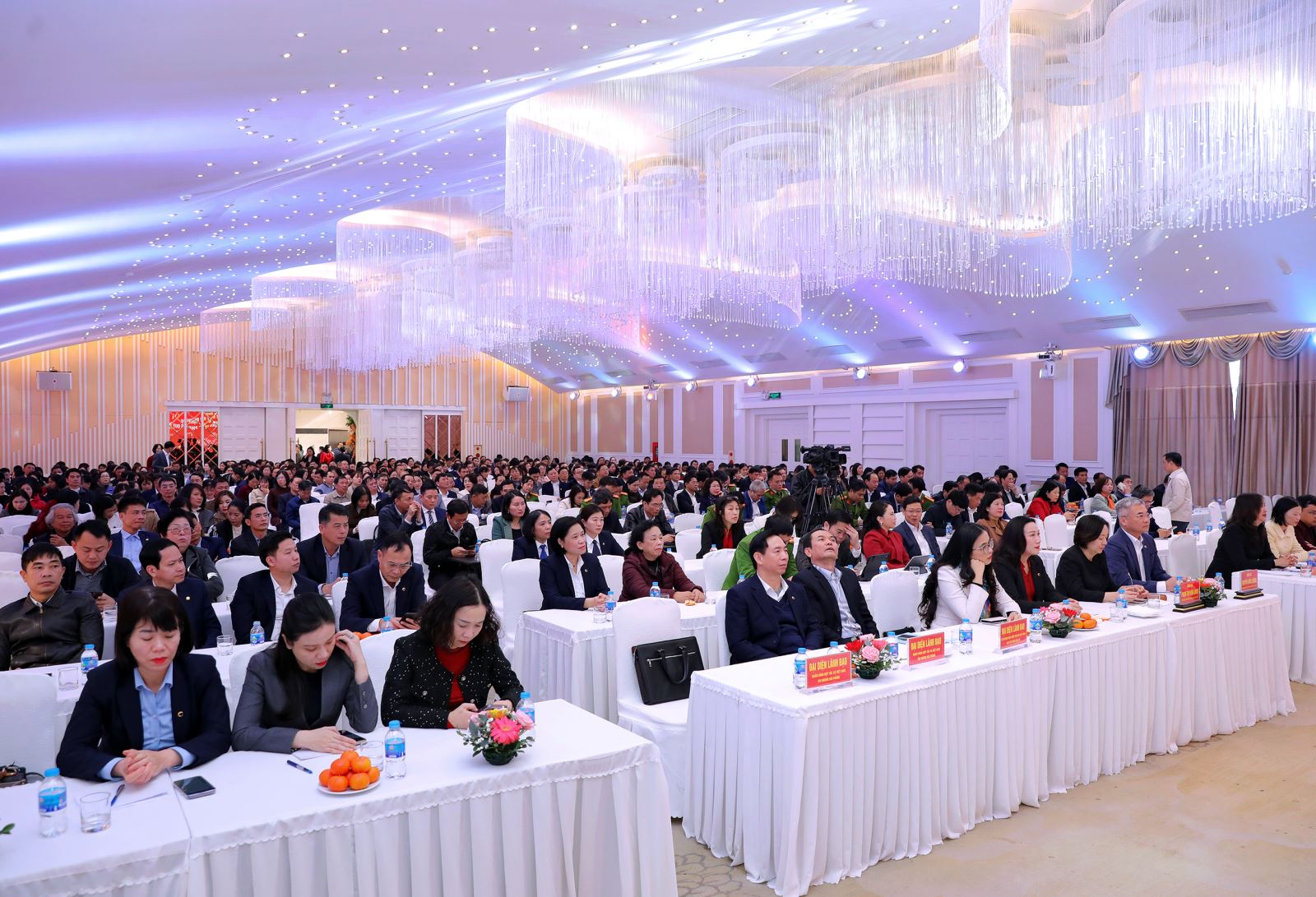 Toàn cảnh Hội nghị