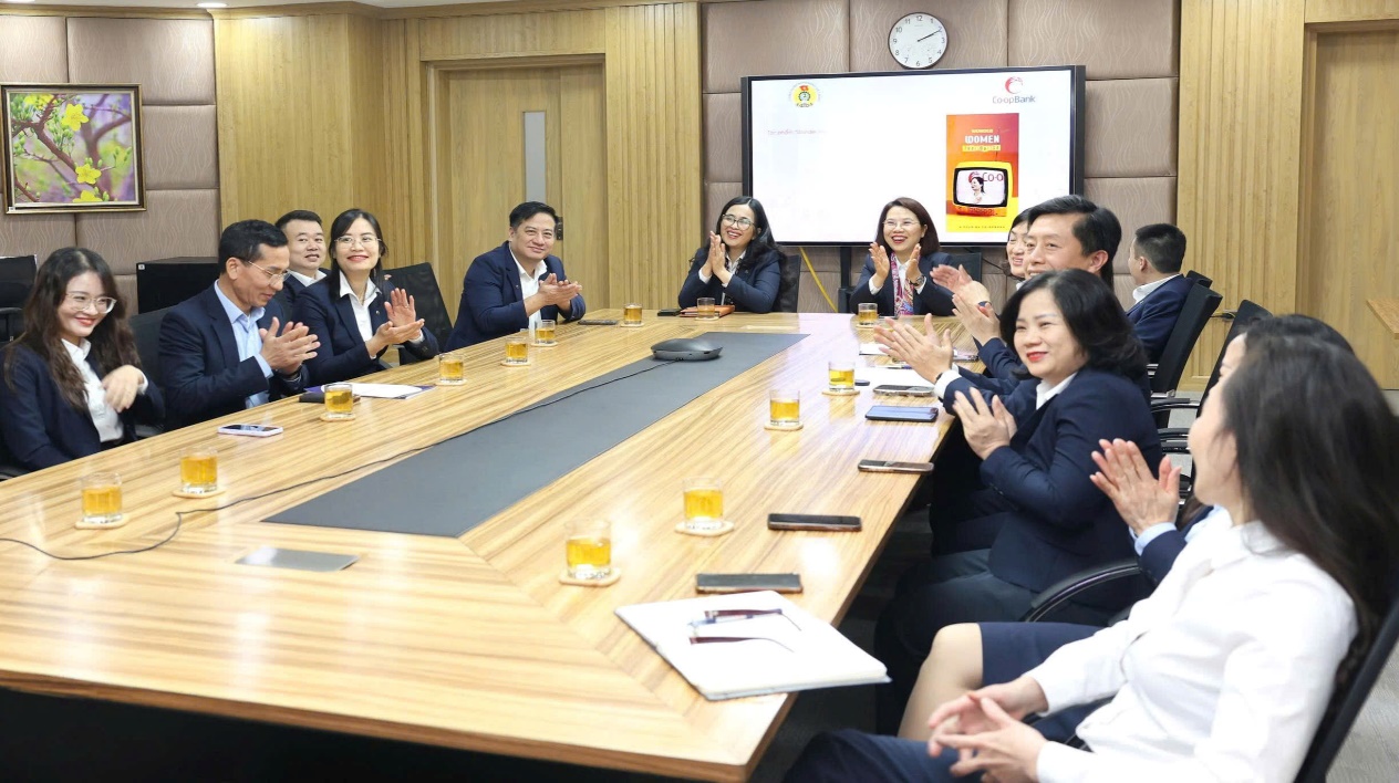Co-opBank tổ chức trao giải cuộc thi “WOWbank – Women of wonder”