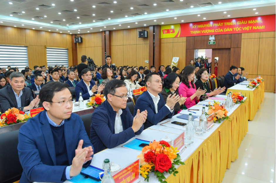 Toàn cảnh Hội nghị