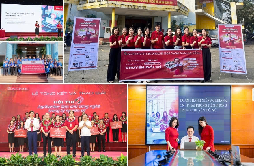 Với phương châm ở đâu có đoàn viên, thanh niên, ở đó có hoạt động sáng tạo, các cấp bộ Đoàn luôn tạo môi trường để đoàn viên, thanh niên cùng thi đua phát huy khả năng sáng tạo, làm chủ khoa học, công nghệ