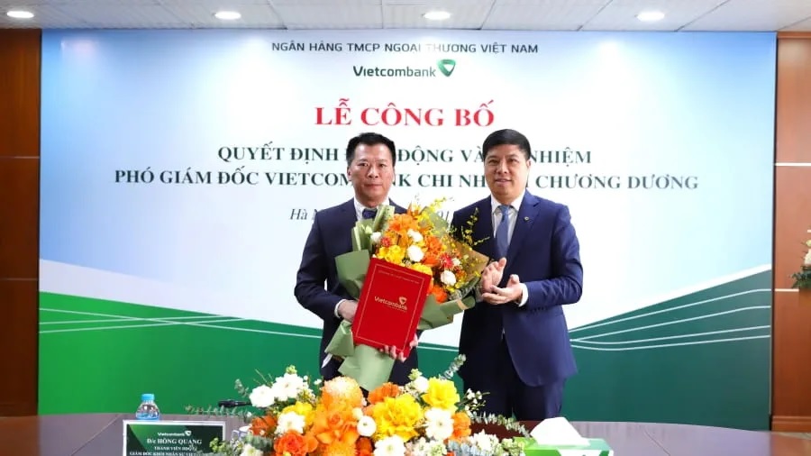 Vietcombank Chương Dương