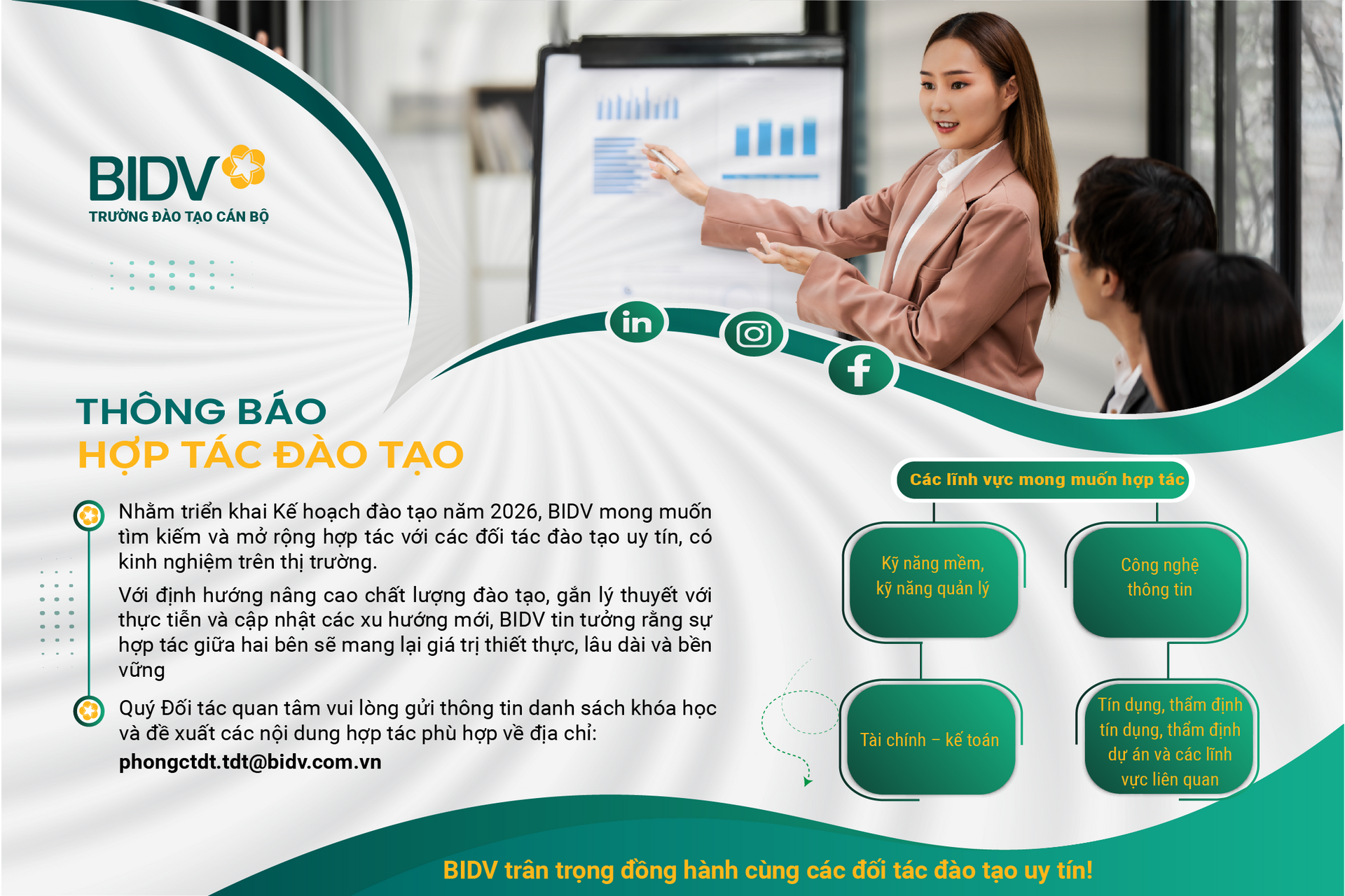 đào tạo