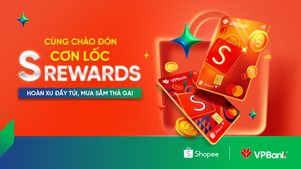 S Rewards Mastercard