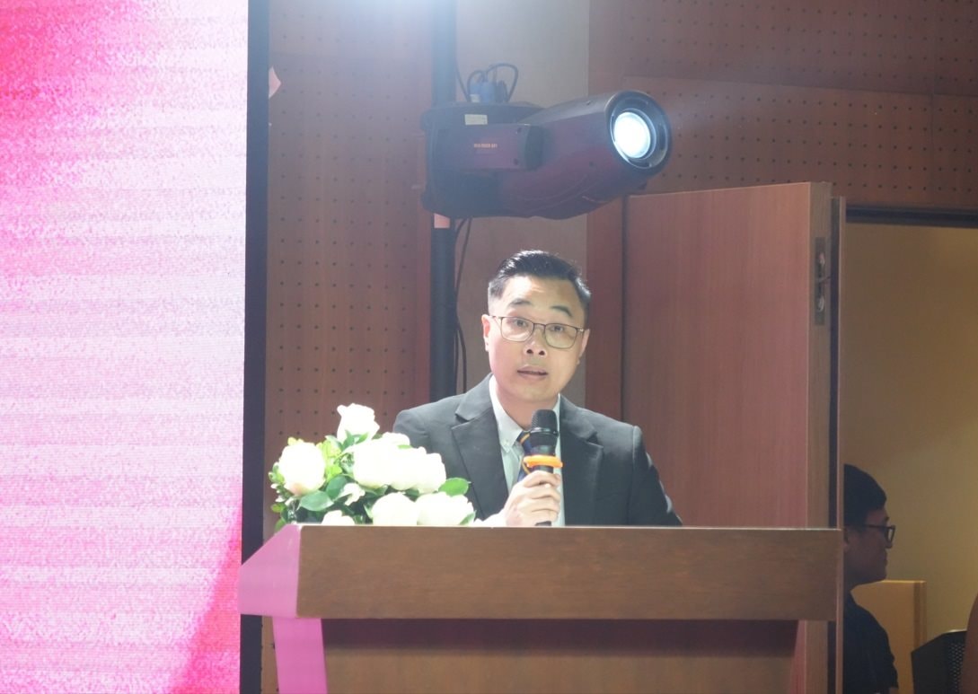 Ông Vũ Việt Hưng - Chủ tịch HĐQT Công ty Cổ phần Tập đoàn UB