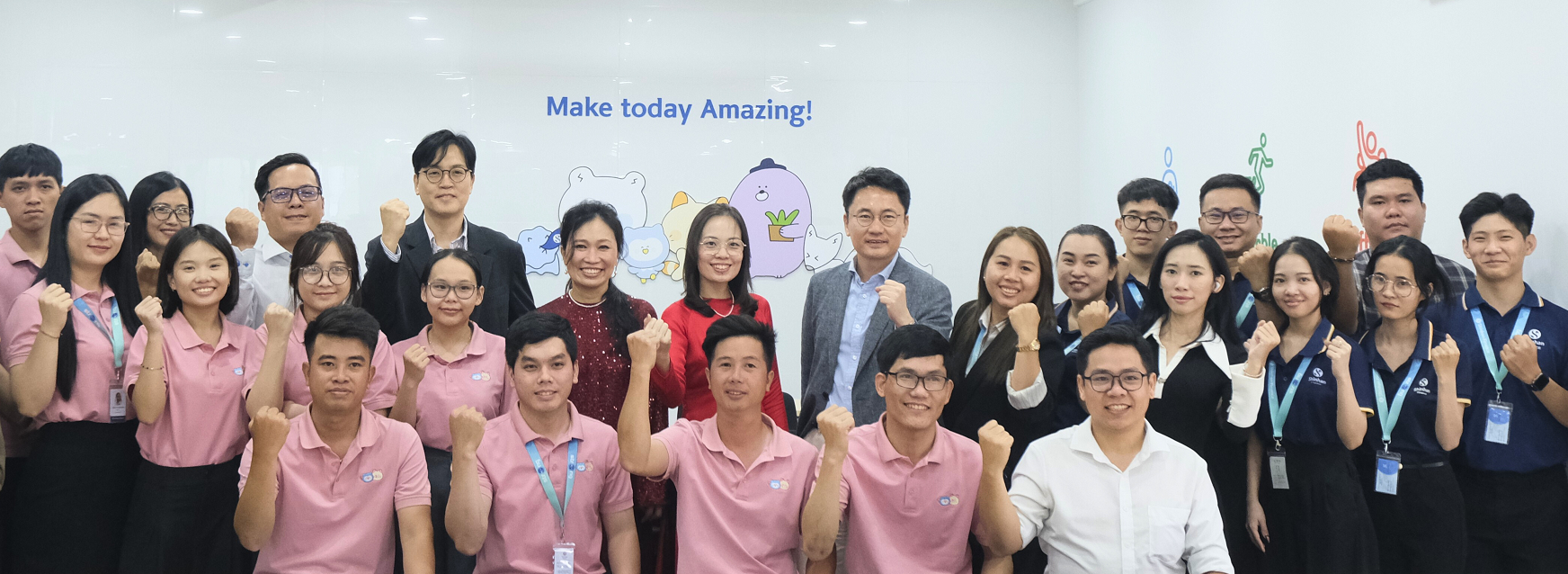 Shinhan Finance khai trương Điểm Giới thiệu Dịch vụ Bình Tân