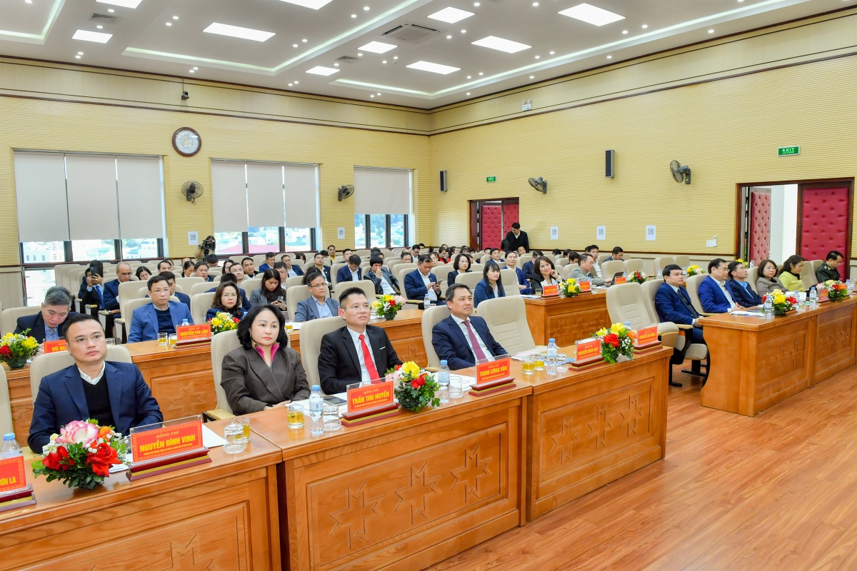 Toàn cảnh Hội nghị