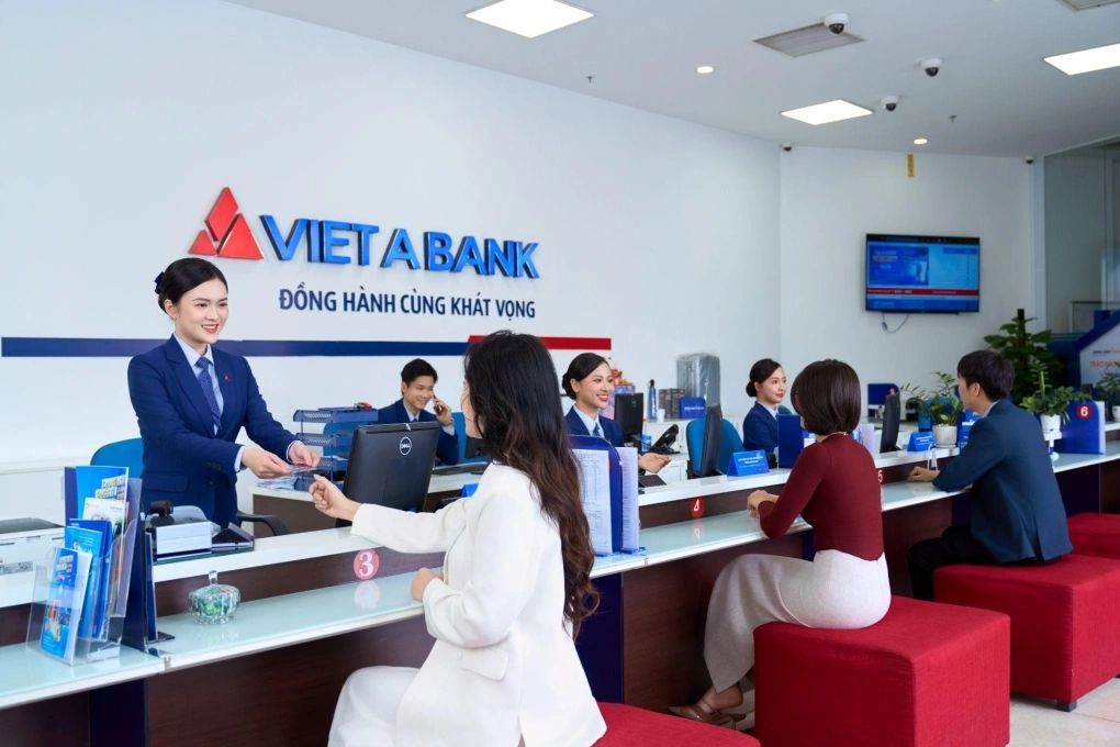 Ngân hàng VietABank báo lãi 1.623 tỷ đồng