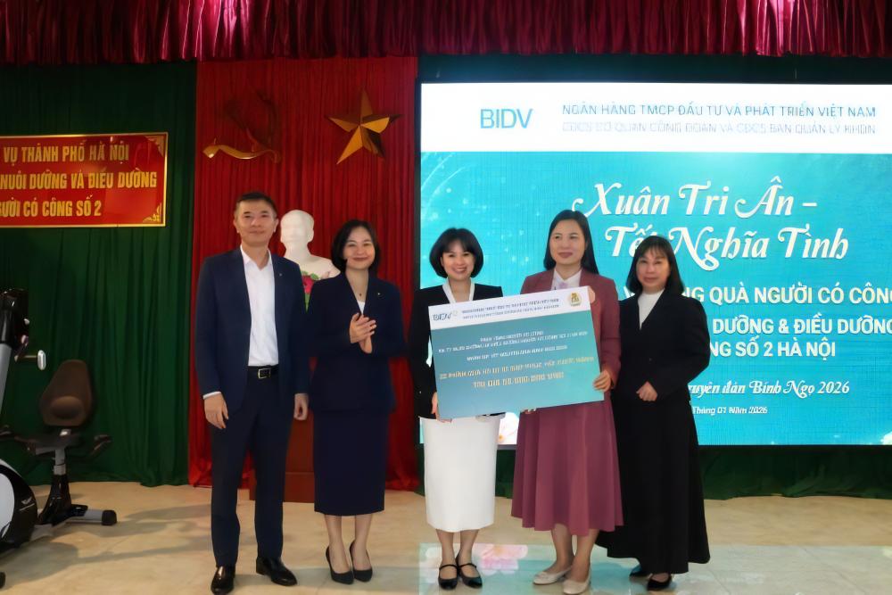 “Xuân tri ân - Tết nghĩa tình”