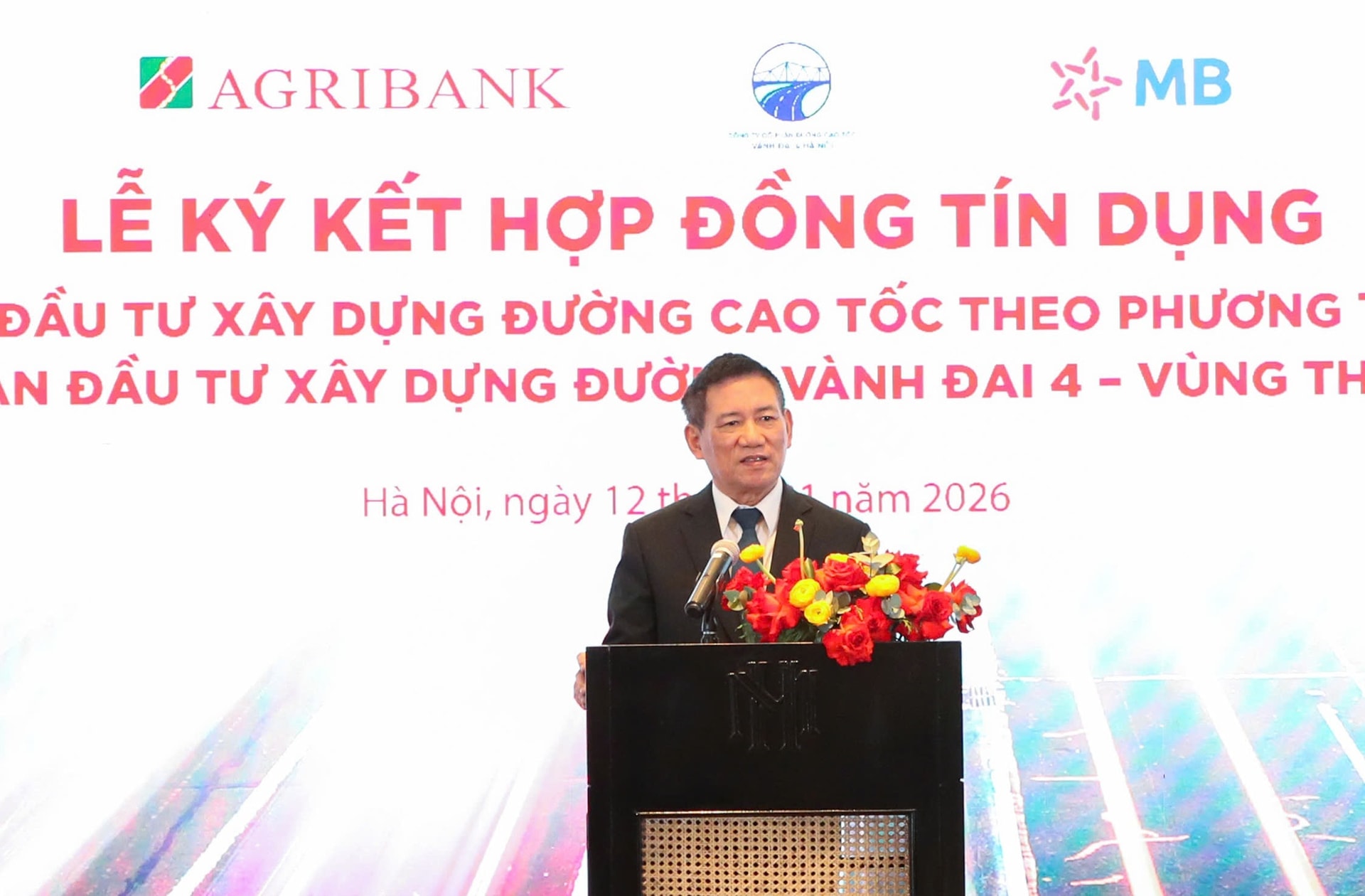 Phó thủ tướng Chính phủ Hồ Đức Phớc phát biểu chỉ đạo tại sự kiện