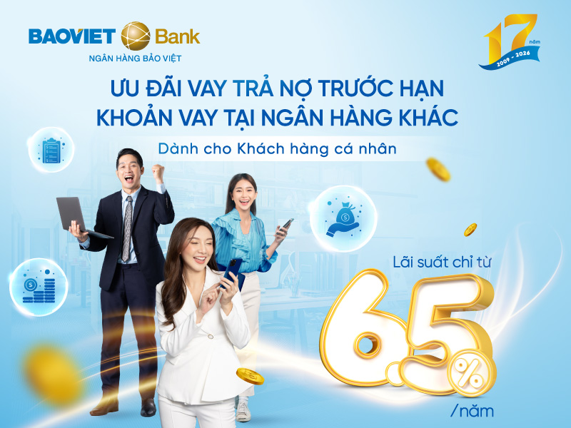 tài trợ