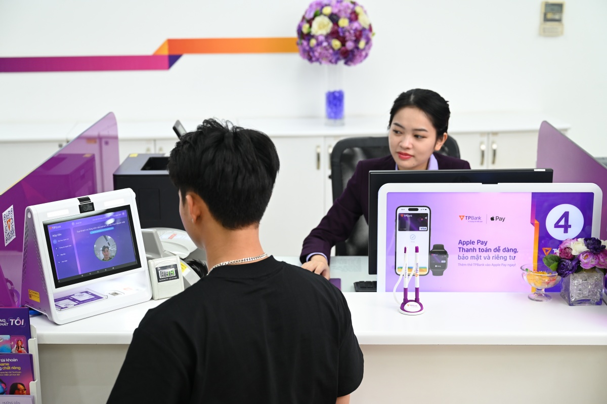 TPBank Vĩnh Hải hoạt động tại địa điểm mới