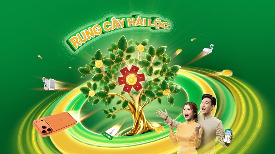 Đón Tết tự tin với chuỗi ưu đãi hấp dẫn trên ứng dụng số OCB OMNI