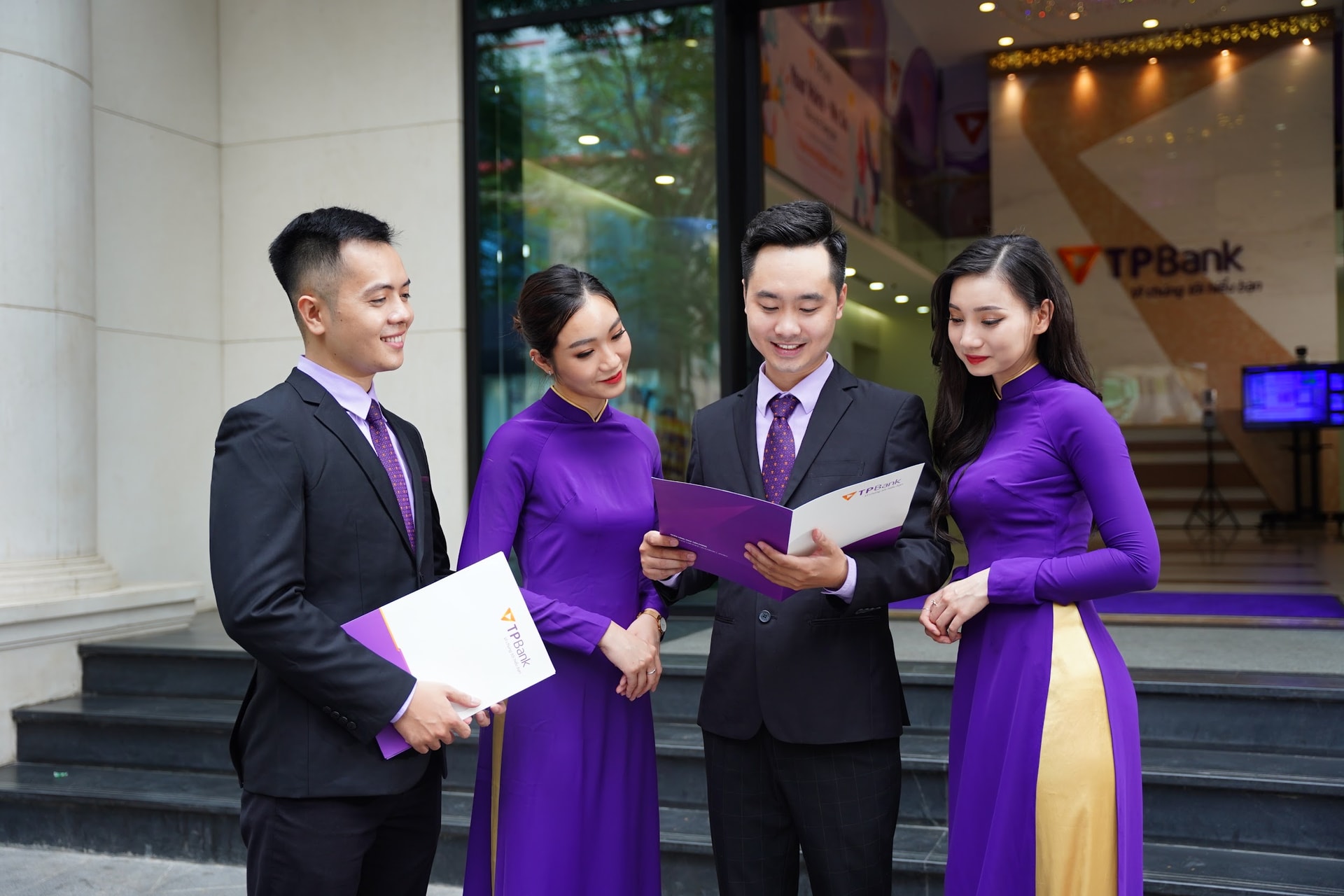 Năm 2025, TPBank ghi nhận lợi nhuận trước thuế hợp nhất đạt 9.203 tỷ đồng, tăng 19,8 % so với năm trước