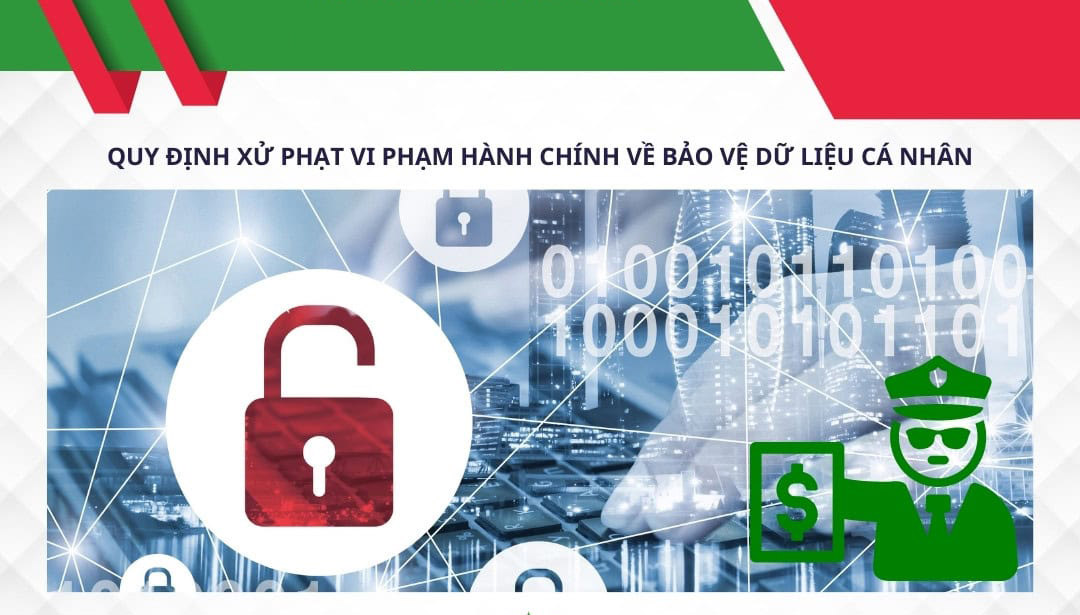 VNBA lấy ý kiến hội viên dự thảo Nghị định quy định về xử phạt vi phạm hành chính trong lĩnh vực dữ liệu