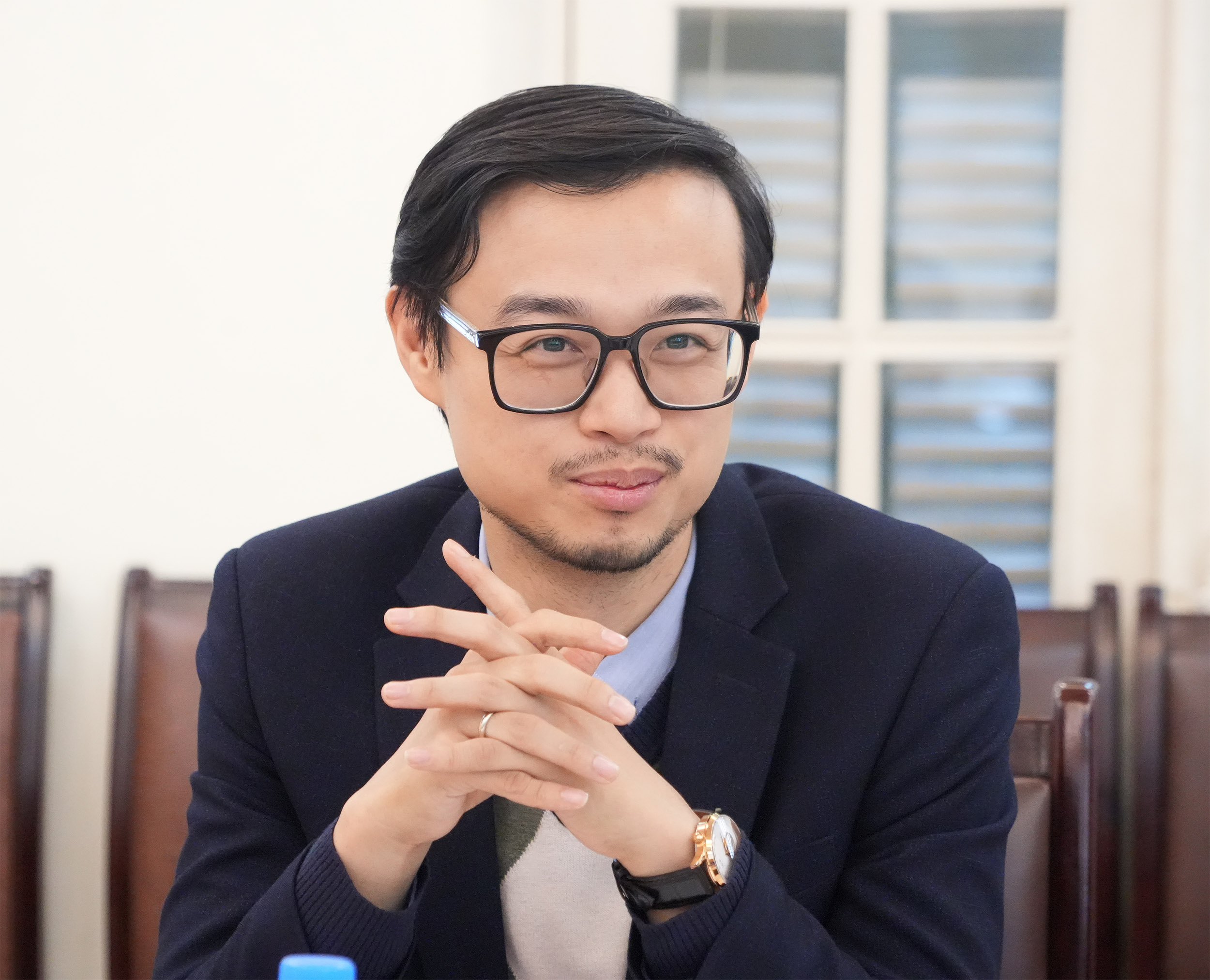 Ông Tô Quốc Hưng - Giám đốc Quốc gia ACCA Việt Nam