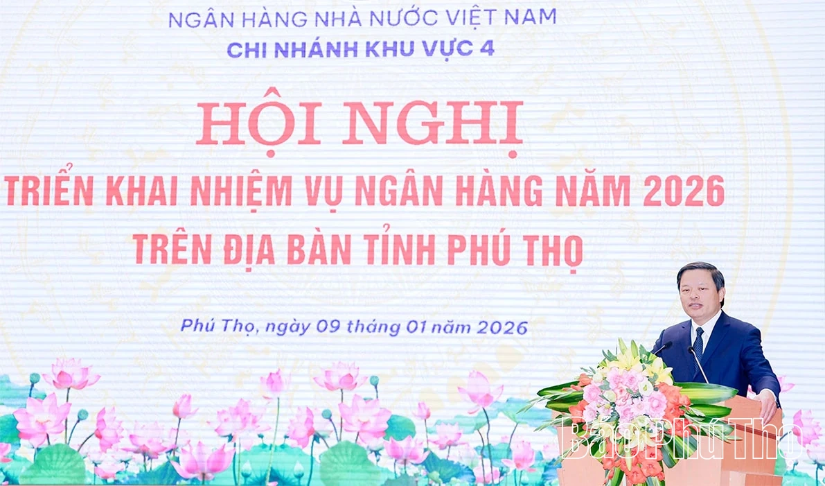 Đồng chí Phó Chủ tịch UBND tỉnh Phan Trọng Tấn phát biểu chỉ đạo tại hội nghị.