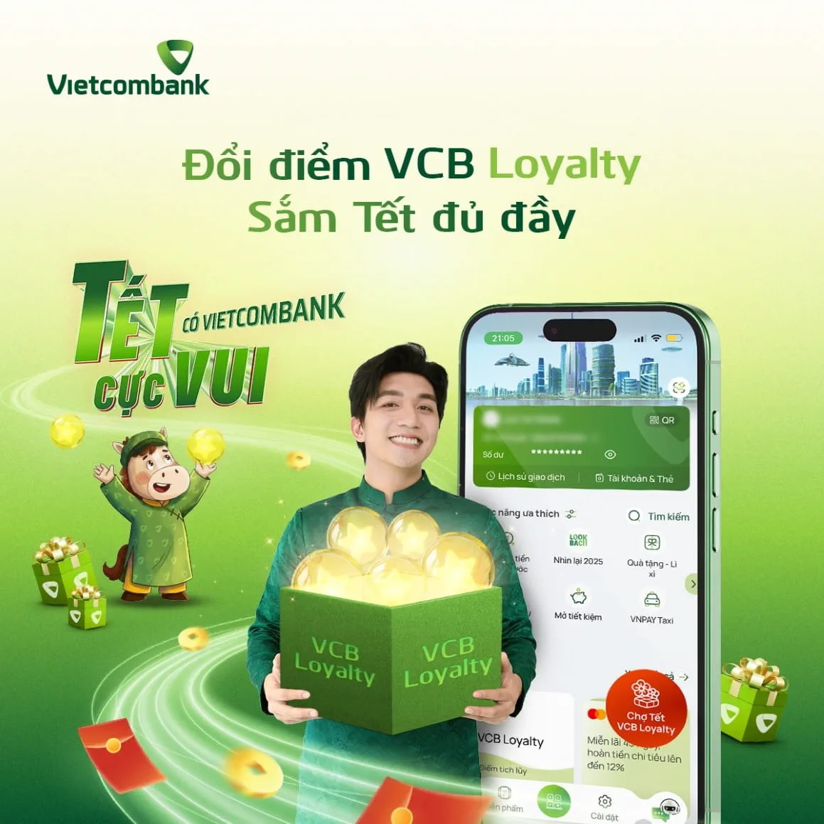 Chợ Tết