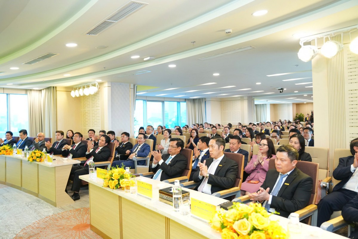 Nam A Bank tổ chức Lễ ký kết hợp tác triển khai các sáng kiến chuyển đổi xanh trong VIFC – HCMC.