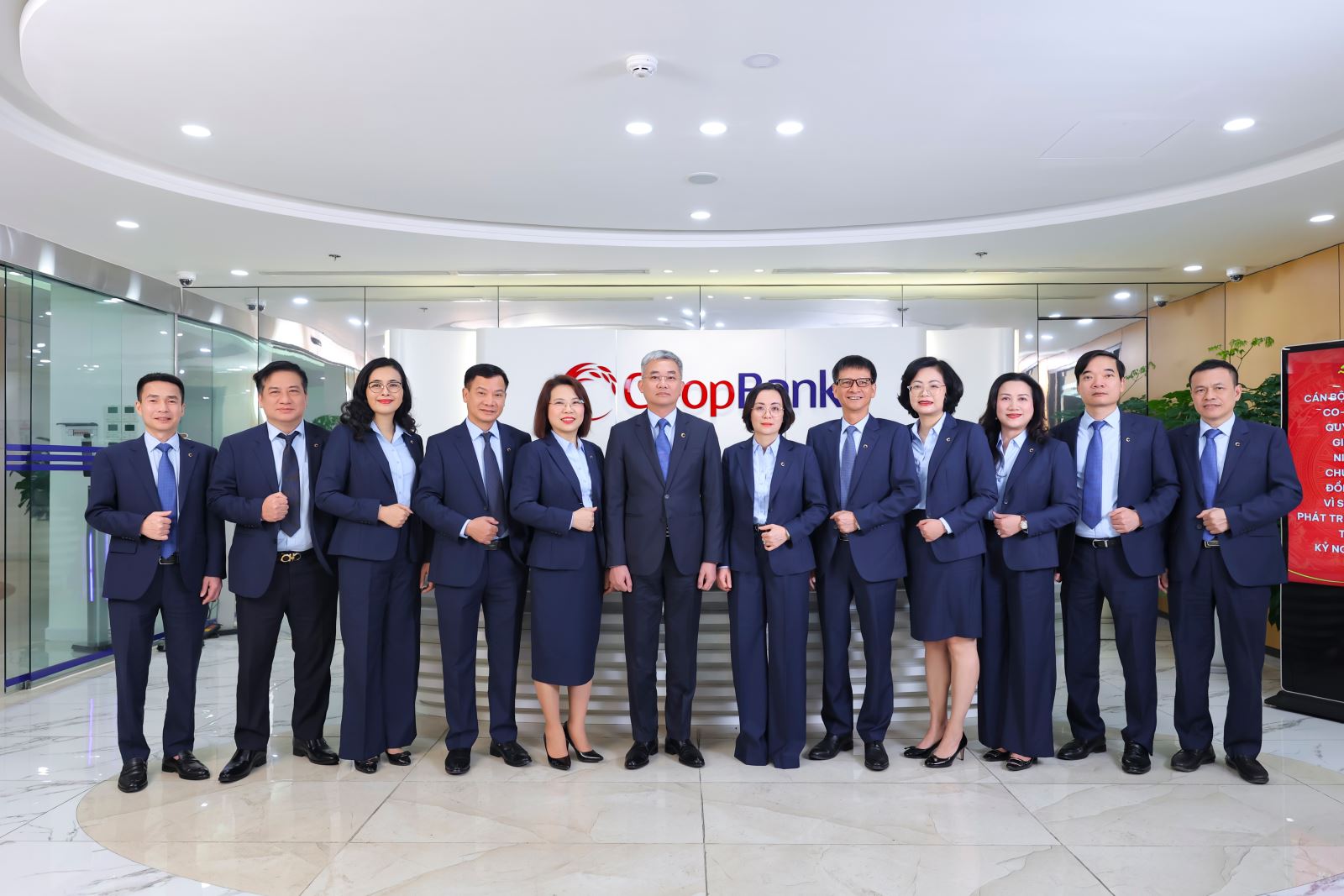 Co-opBank với sứ mệnh dẫn dắt hệ thống QTDND bước vào kỷ nguyên số