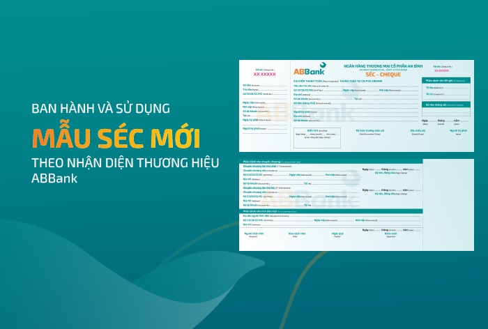 mẫu séc