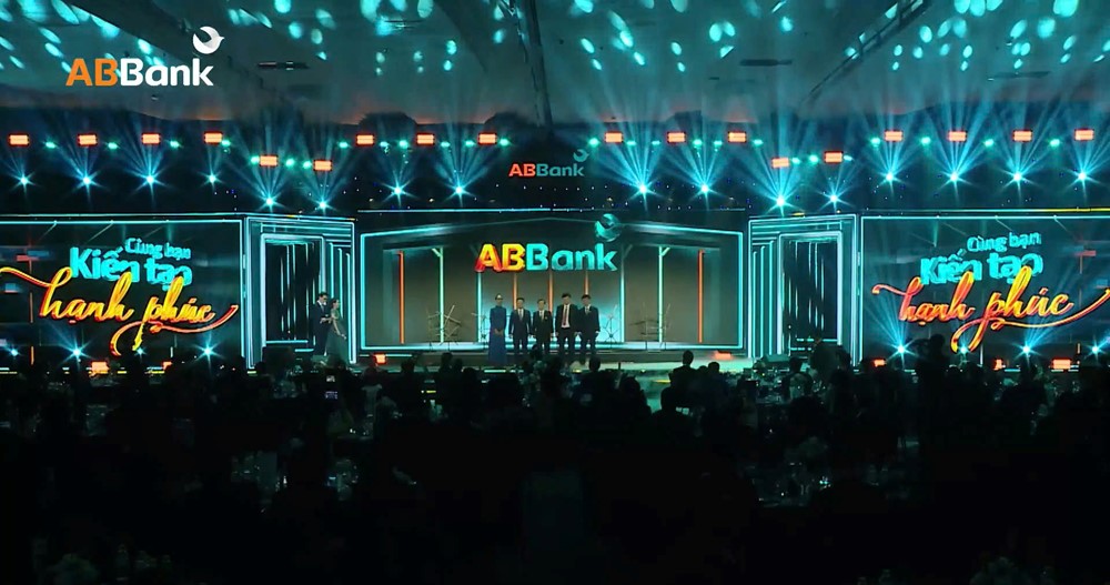 ABBank ra mắt nhận diện thương hiệu mới