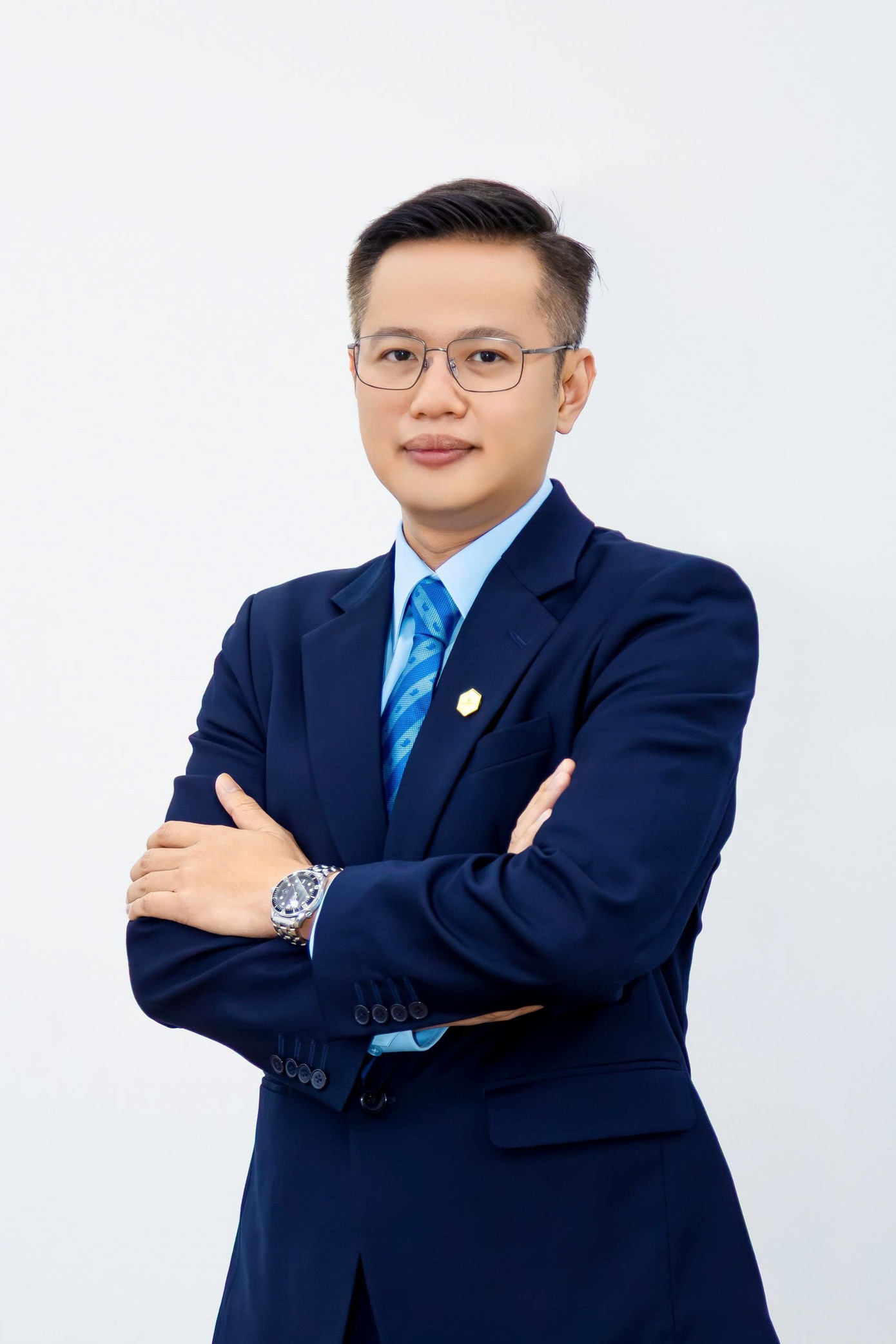 Ông Lê Thanh Quý Ngọc – Tân Quyền Tổng Giám đốc Vietbank