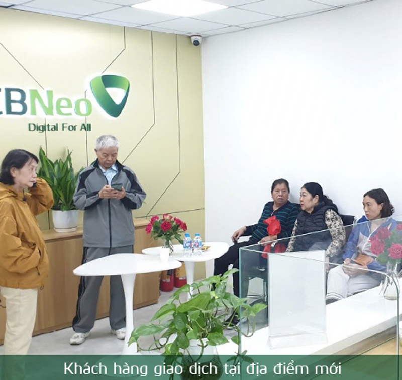 phòng giao dịch