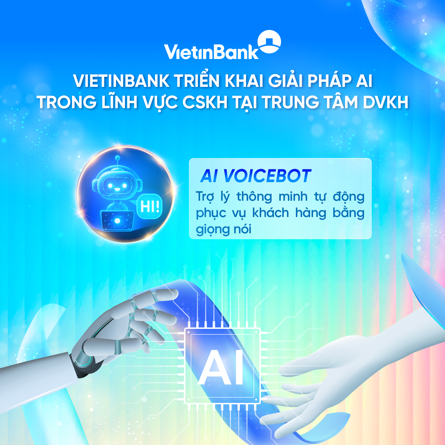 AI VoiceBot
