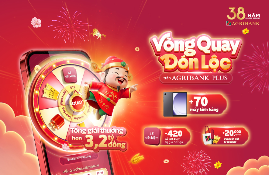 đón lộc