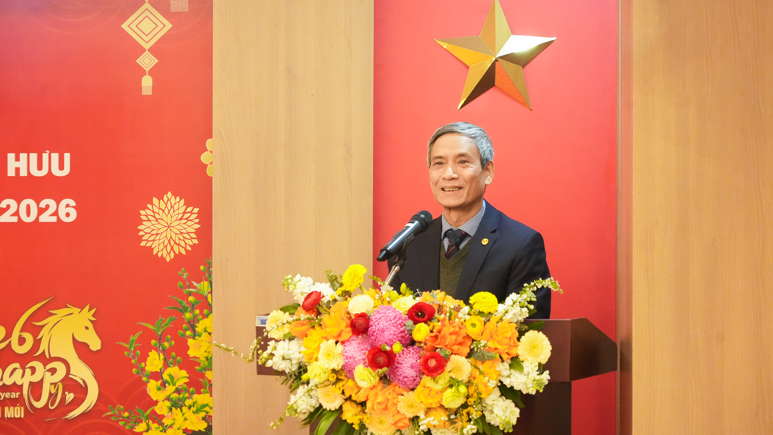 Ông Nguyễn Toàn Tháng, Tổng Thư ký Hiệp hội Ngân hàng Việt Nam nhiệm kỳ VI