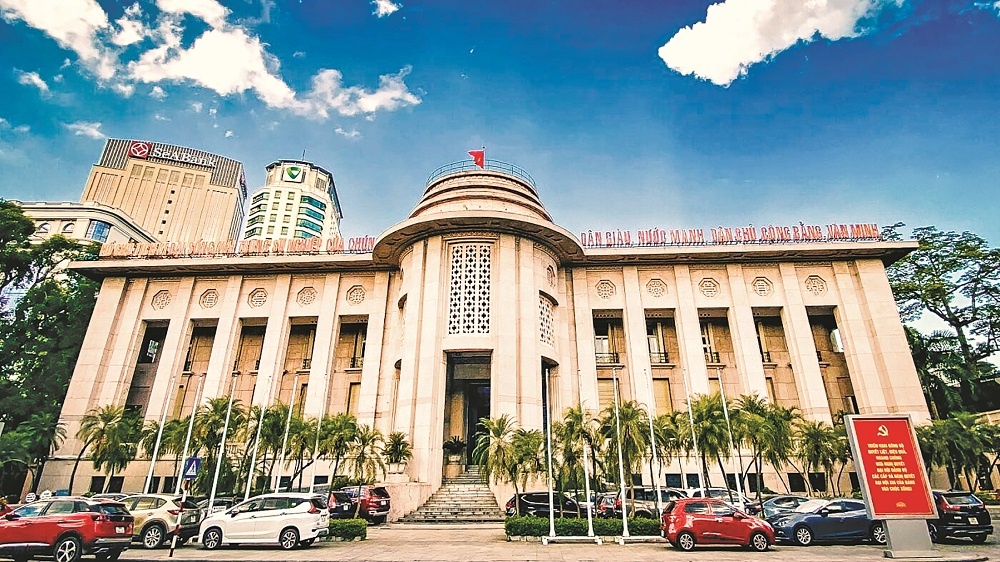 Dòng chảy số trong ngành Ngân hàng