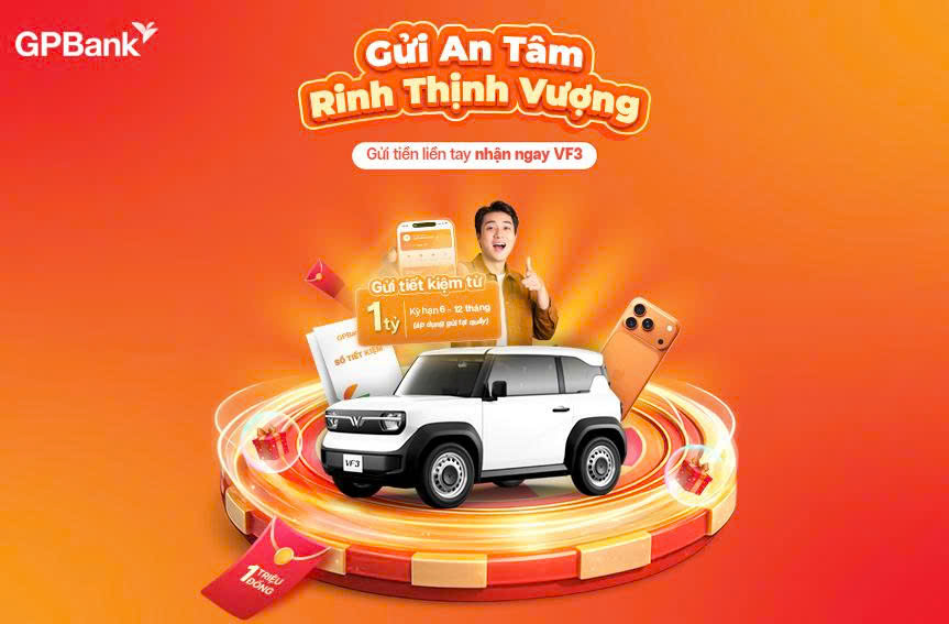 gửi tiền