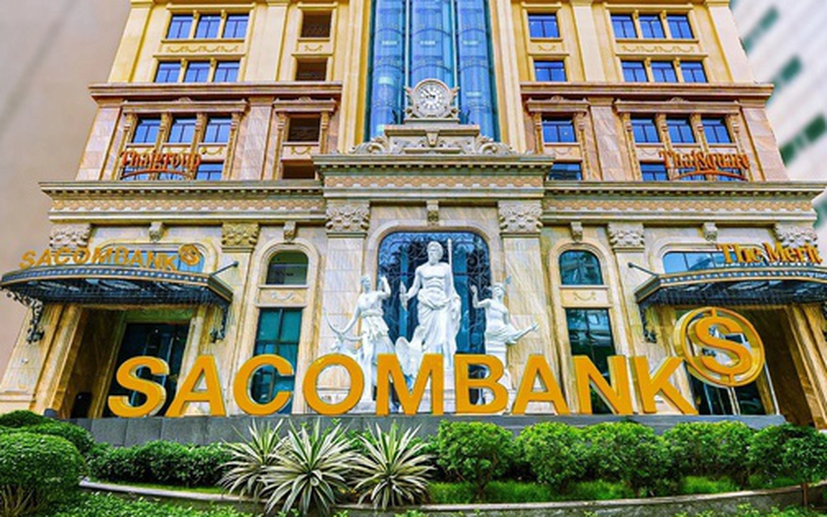 Sacombank dự kiến đặt mục tiêu lợi nhuận 8.100 tỷ đồng năm 2026