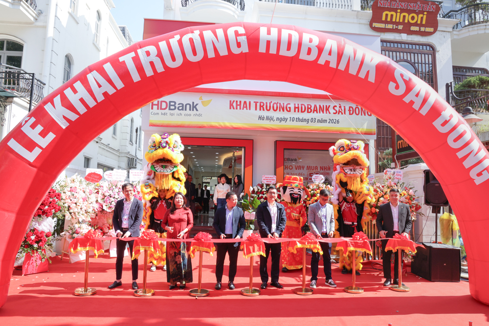 HDBank Sài Đồng
